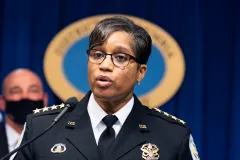 DC selects Pamela Smith as police chief as crime in district soars