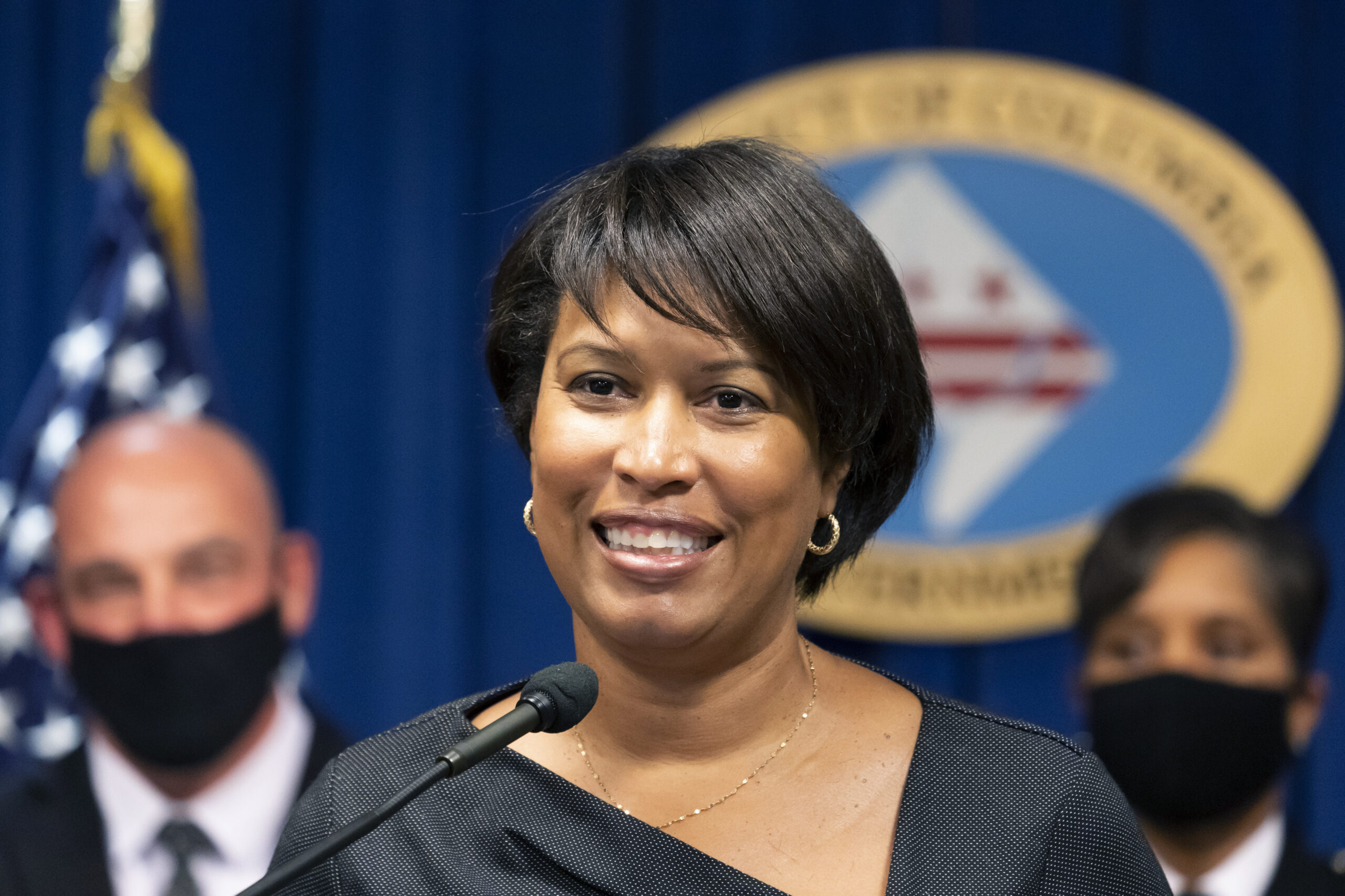 Bowser contradicts her own vaccine data to defend anti-science mandates for children