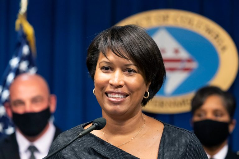 Bowser contradicts her own vaccine data to defend anti-science mandates for children