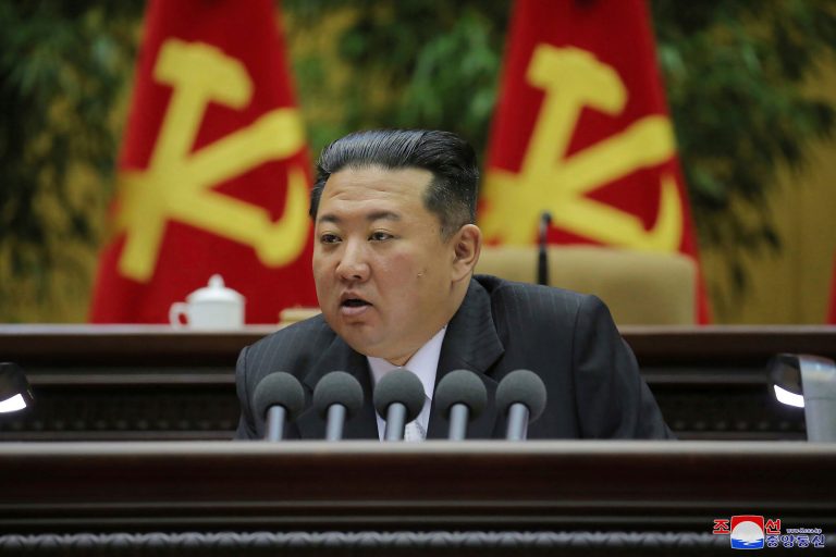 North Korea launches suspected ballistic missile days before South Korean election
