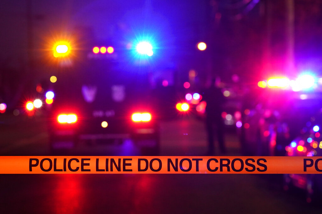 Police believe there were at least five shooters in Sacramento shooting