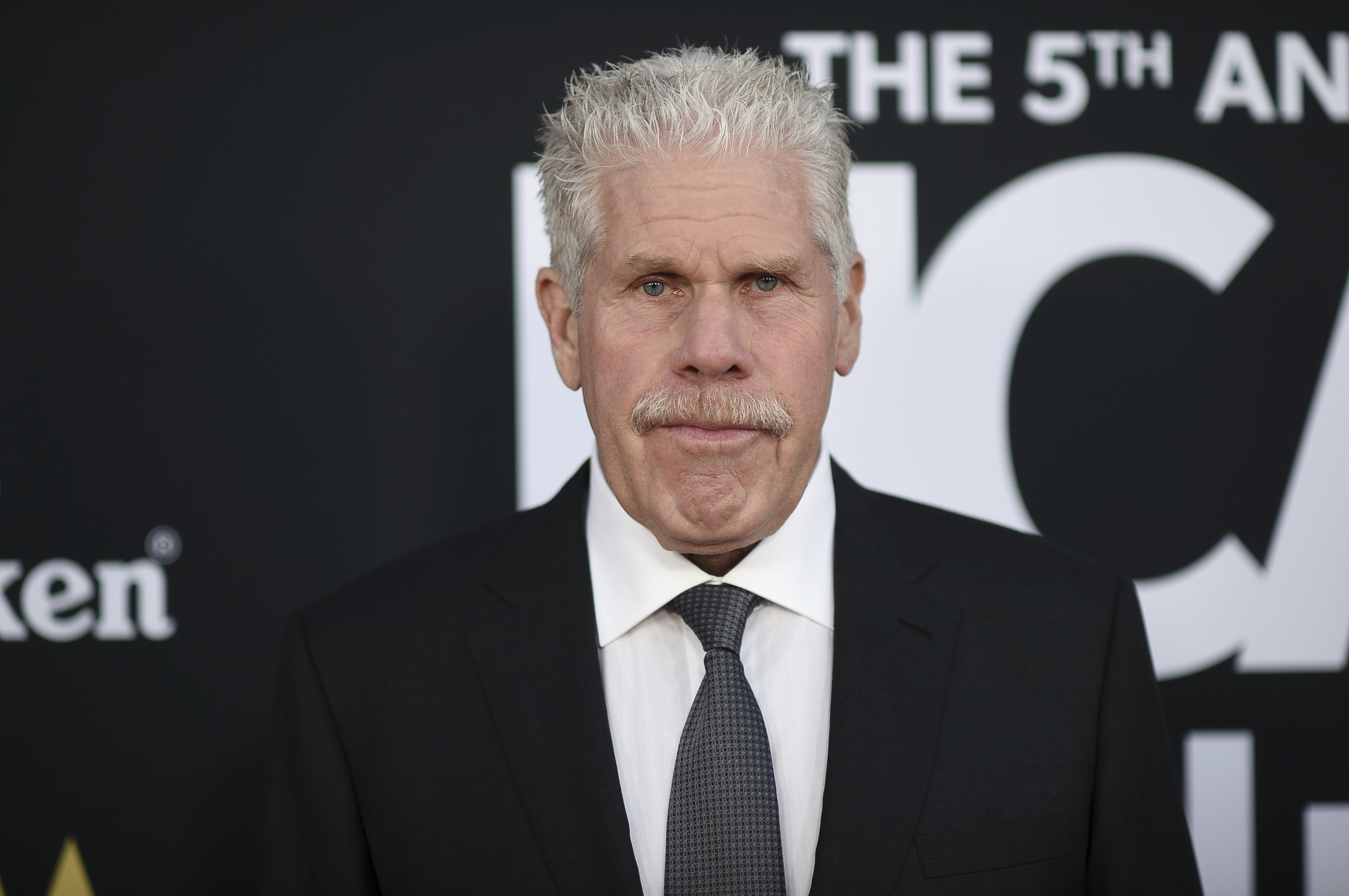 Ron Perlman blasts Ron DeSantis as ‘Nazi pig’ for signing gender identity bill