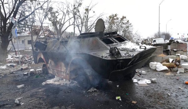 A true Russian victory in Ukraine is now nearly impossible