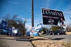 State Rep. Jasmine Crockett wins Democratic nod in deep blue Texas House seat