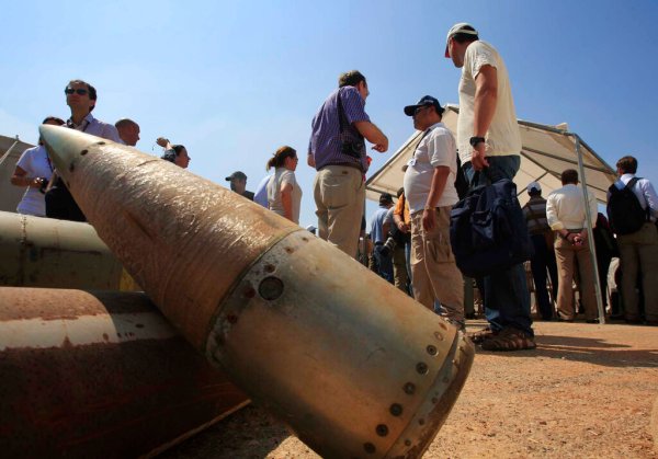Ukraine would be ‘defenseless’ without US cluster munitions, Blinken says