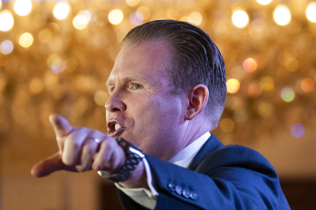 ‘Stunning’ Andrew Giuliani surges to No. 1 in GOP NY gubernatorial primary