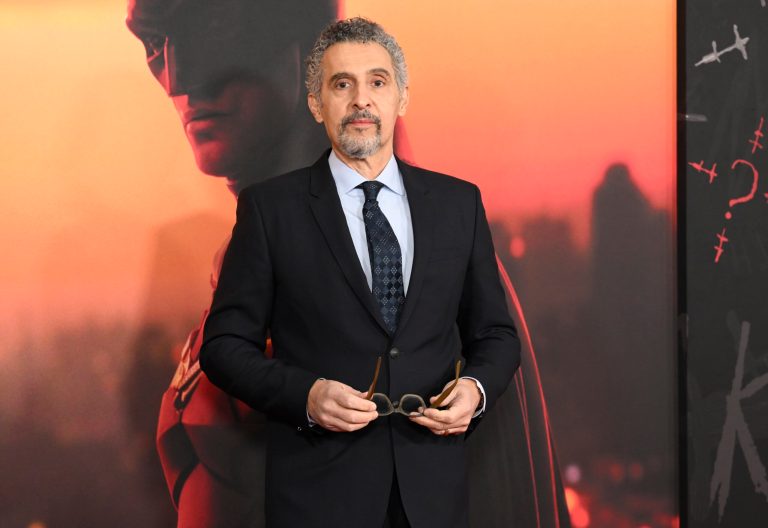 John Turturro attends the world premiere of 