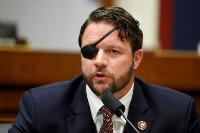 Dan Crenshaw claims election deniers admit it ‘was always a lie’ behind closed doors