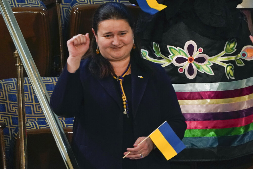 US sheriffs offer solidarity, support to Ukraine
