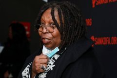 Whoopi Goldberg ‘gone for a while’ from The View