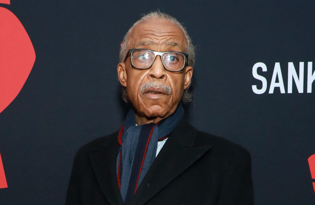 Al Sharpton demands national strategy for hate and racism