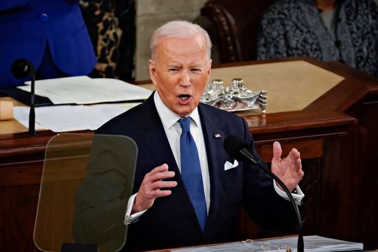 State of the Union 2023 bingo: Play along at home