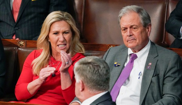 Marjorie Taylor Greene, a stain on Congress, must be washed out of public life