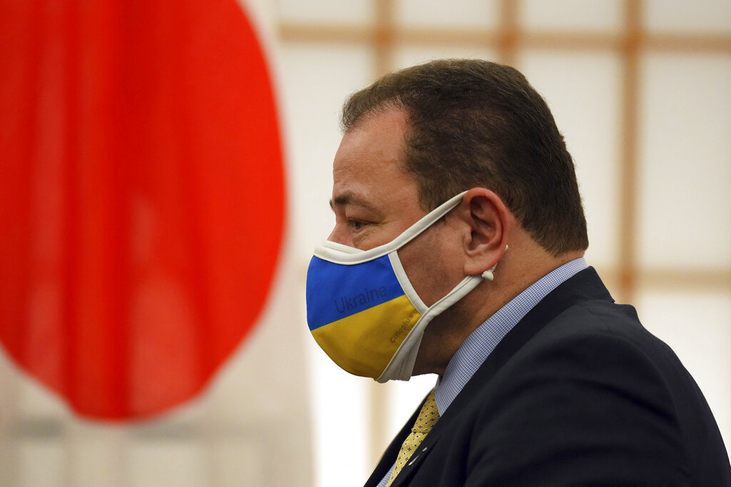 Dozens from Japan volunteer to fight in Ukraine foreign legion