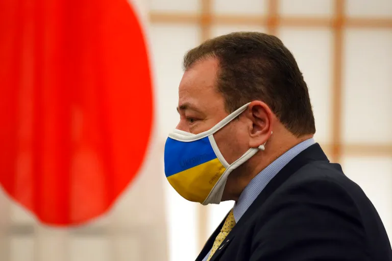 Dozens from Japan volunteer to fight in Ukraine foreign legion