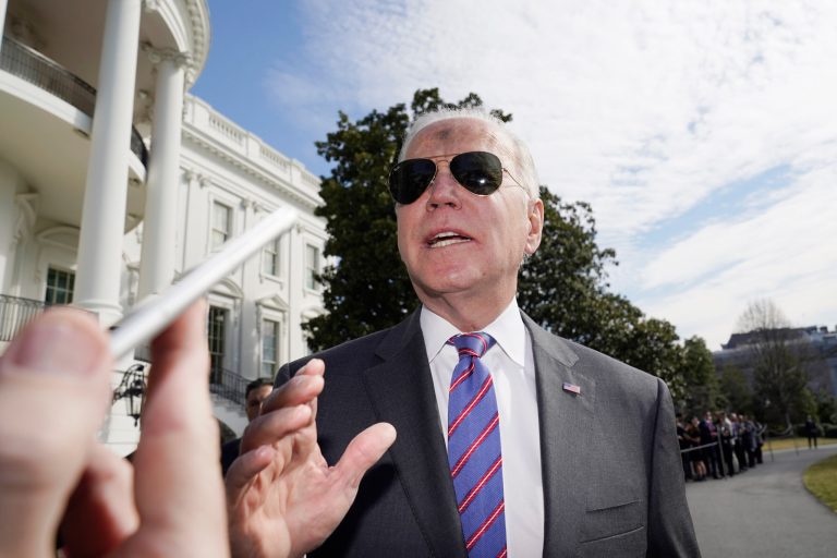 Biden says ‘nothing is off the table’ as pressure for Russian oil ban mounts