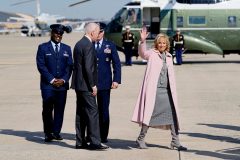 How Jill Biden could upstage her husband during Ukraine crisis