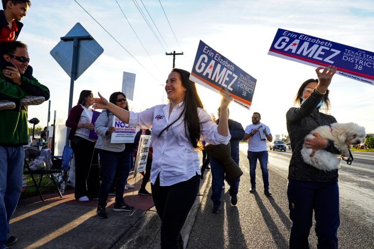 10,000 uncounted ballots found in Texas county