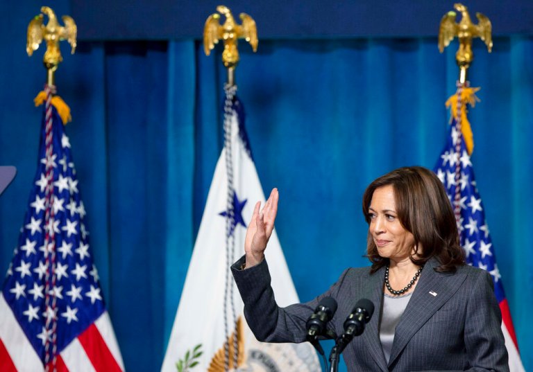 White House to dispatch Kamala Harris to Eastern Europe amid Ukraine war