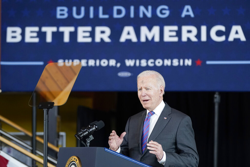 Hopefully hoping for Biden