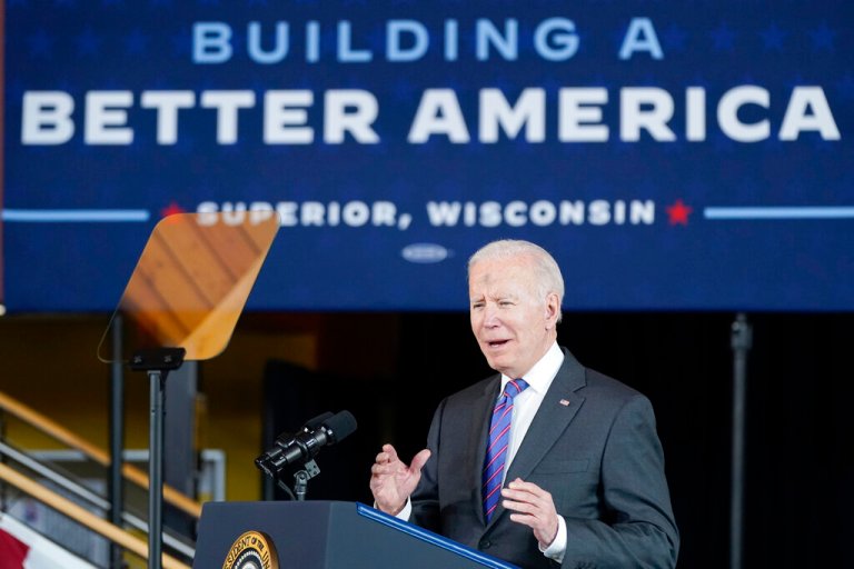 White House Report Card: Biden divides more as he calls for unity