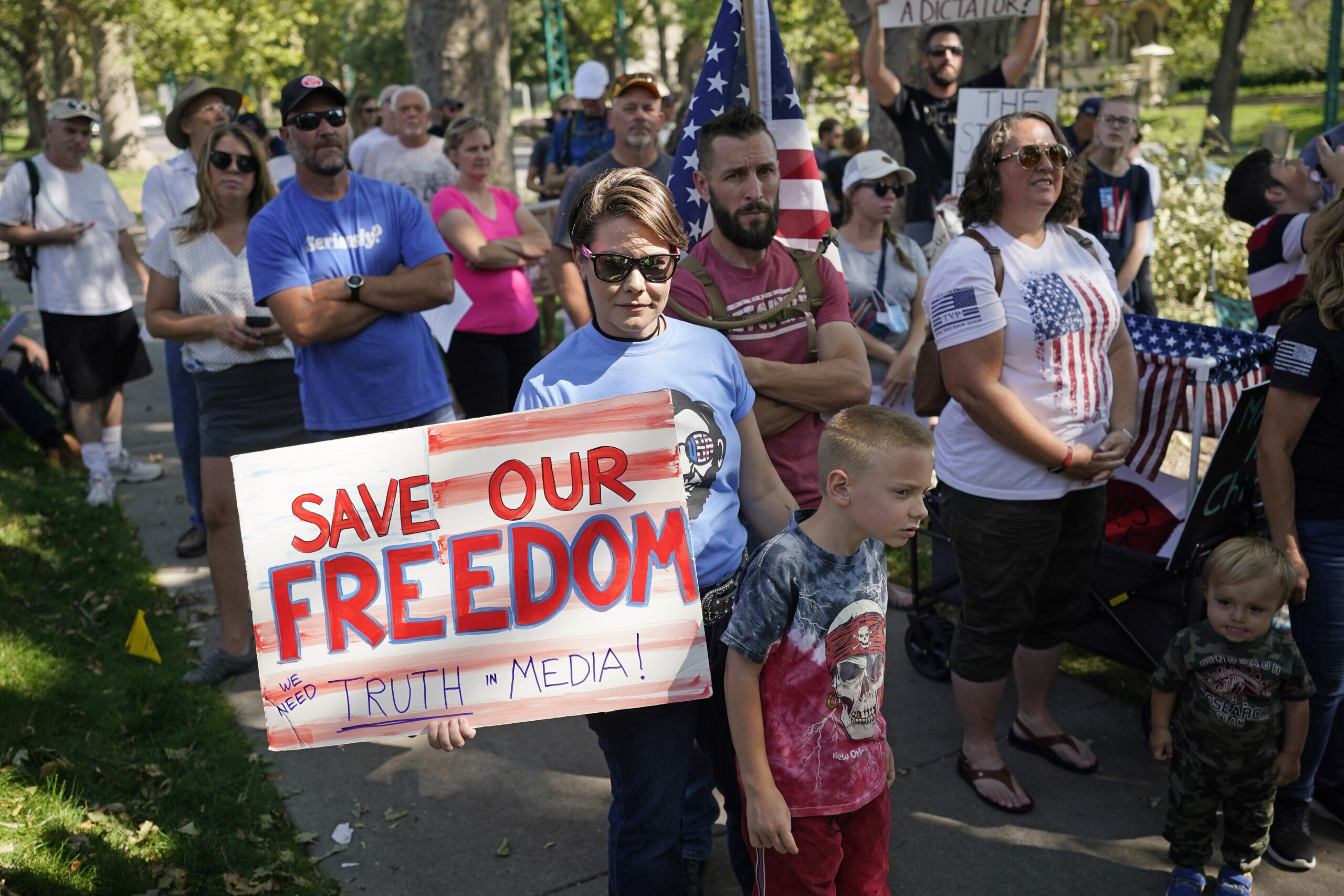 Republicans had higher death rate than Democrats during pandemic: Study