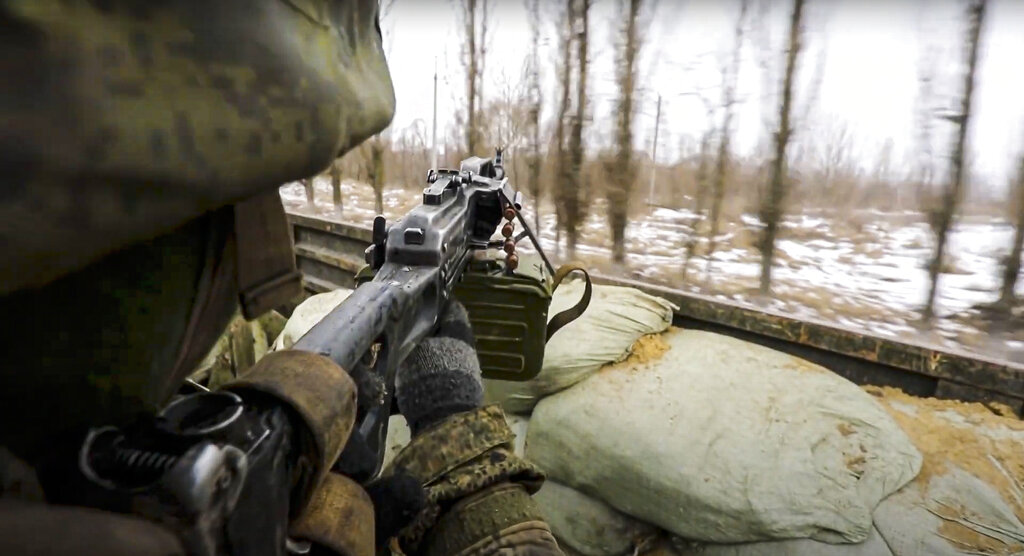 Russian POW begs for mercy and claims invasion has become ‘genocide’