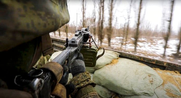 Russian POW begs for mercy and claims invasion has become ‘genocide’