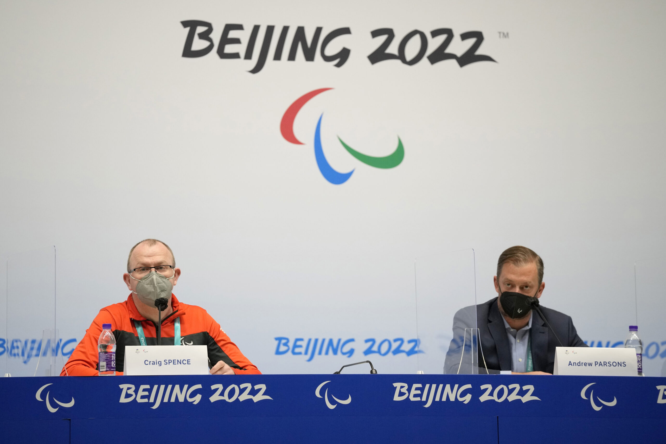 Russian athletes banned from Beijing Paralympics after international pressure