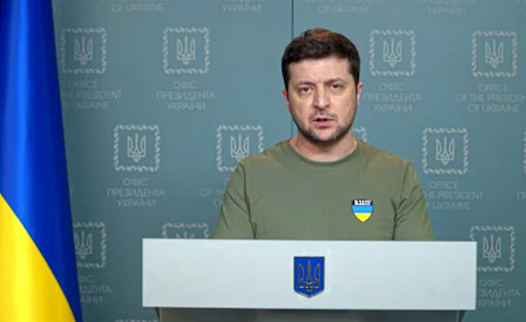 Zelensky dodges three assassination attempts in past week: Report