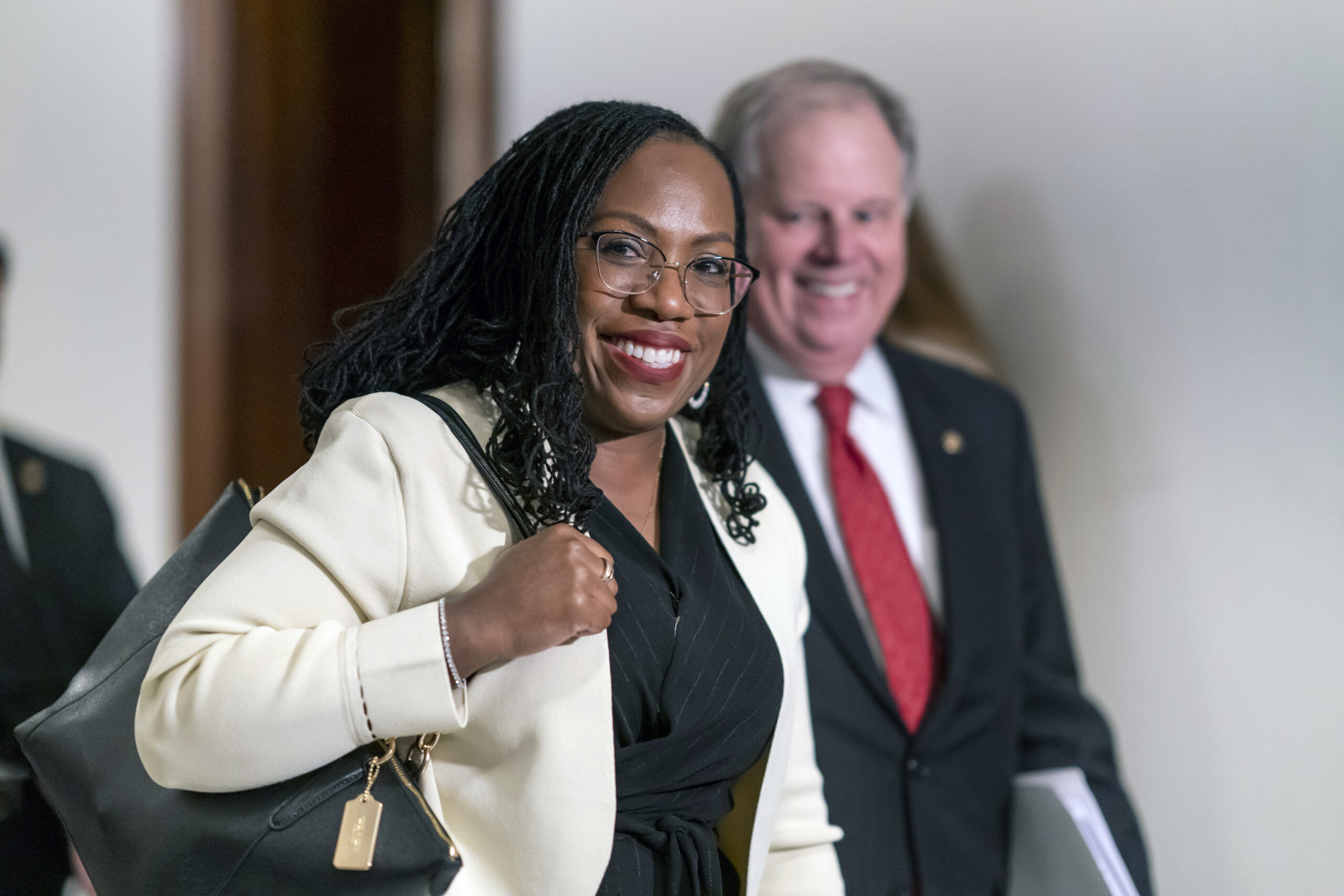 White House blasts Jackson critics as ‘far-right’ ahead of confirmation