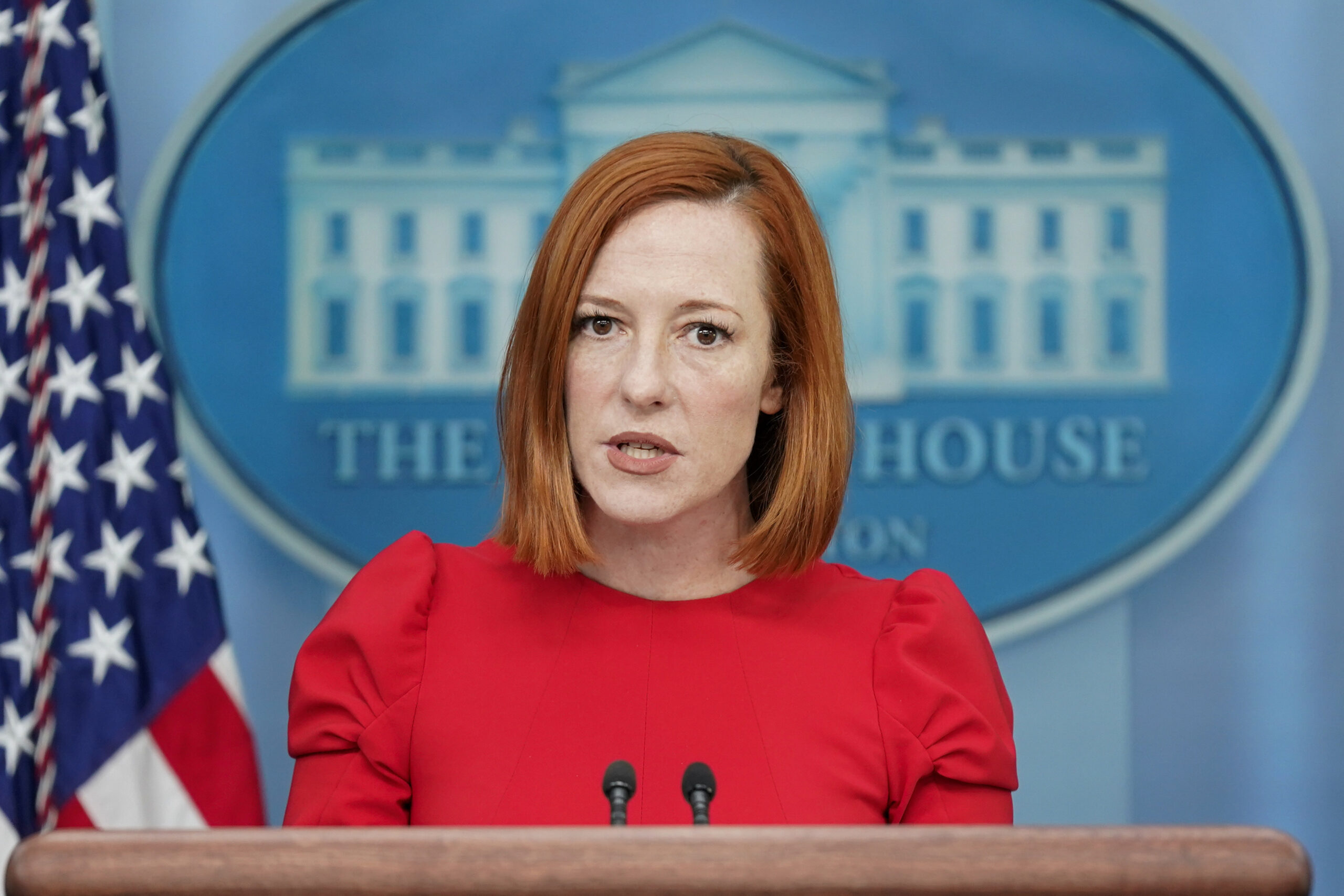 White House ‘deeply concerned’ with Russia censoring media on Ukraine invasion