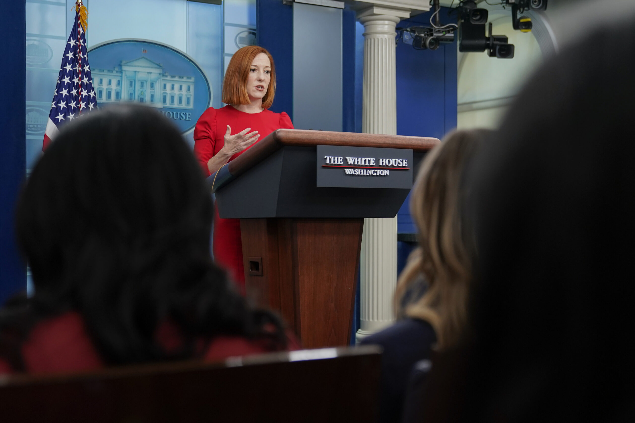 White House calls on Pence to cooperate with Jan. 6 committee