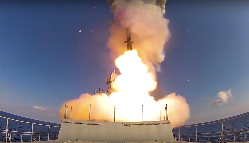 Russian missiles suffering 60% failure rate in Ukraine: Report