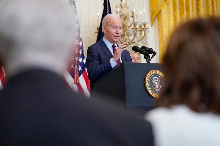 White House digs at Trump with new ‘Make Buy American Real’ regulation