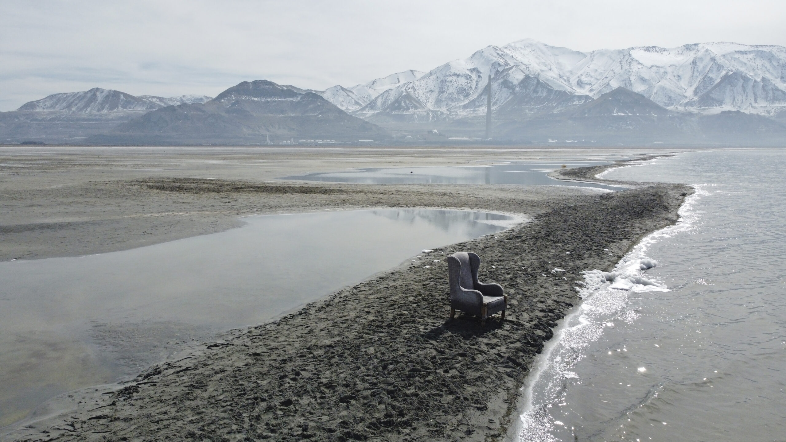 Great Salt Lake could disappear in next five years, researchers warn