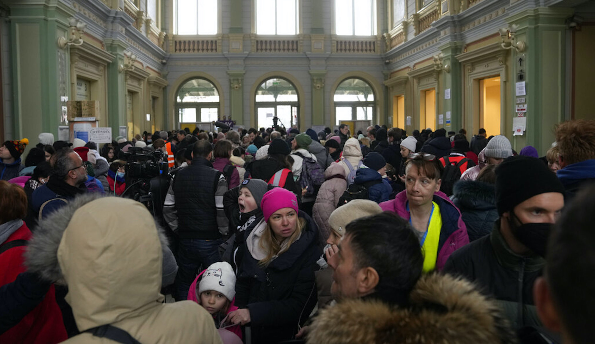 Poland Russia Ukraine War