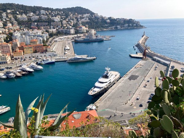 Psaki warns oligarchs latest yacht and villa seizures are ‘just the beginning’