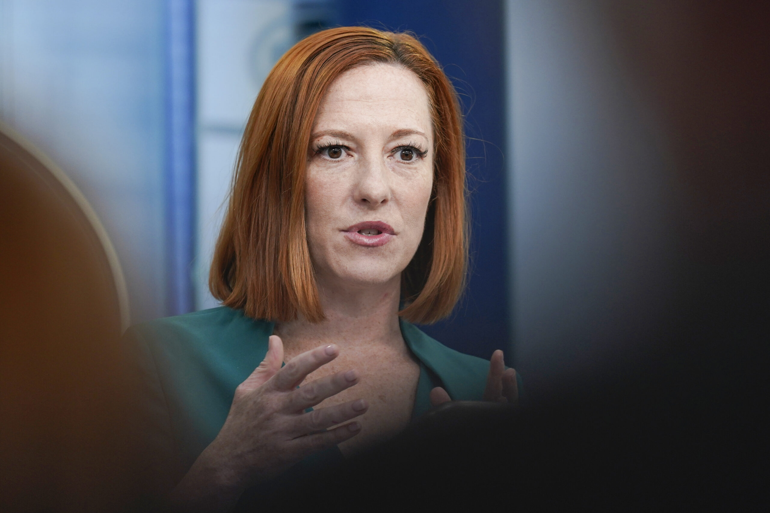 White House defends response to ‘heart-wrenching’ Ukraine war