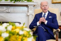 Ukrainian refugee crisis could become Biden’s next political problem