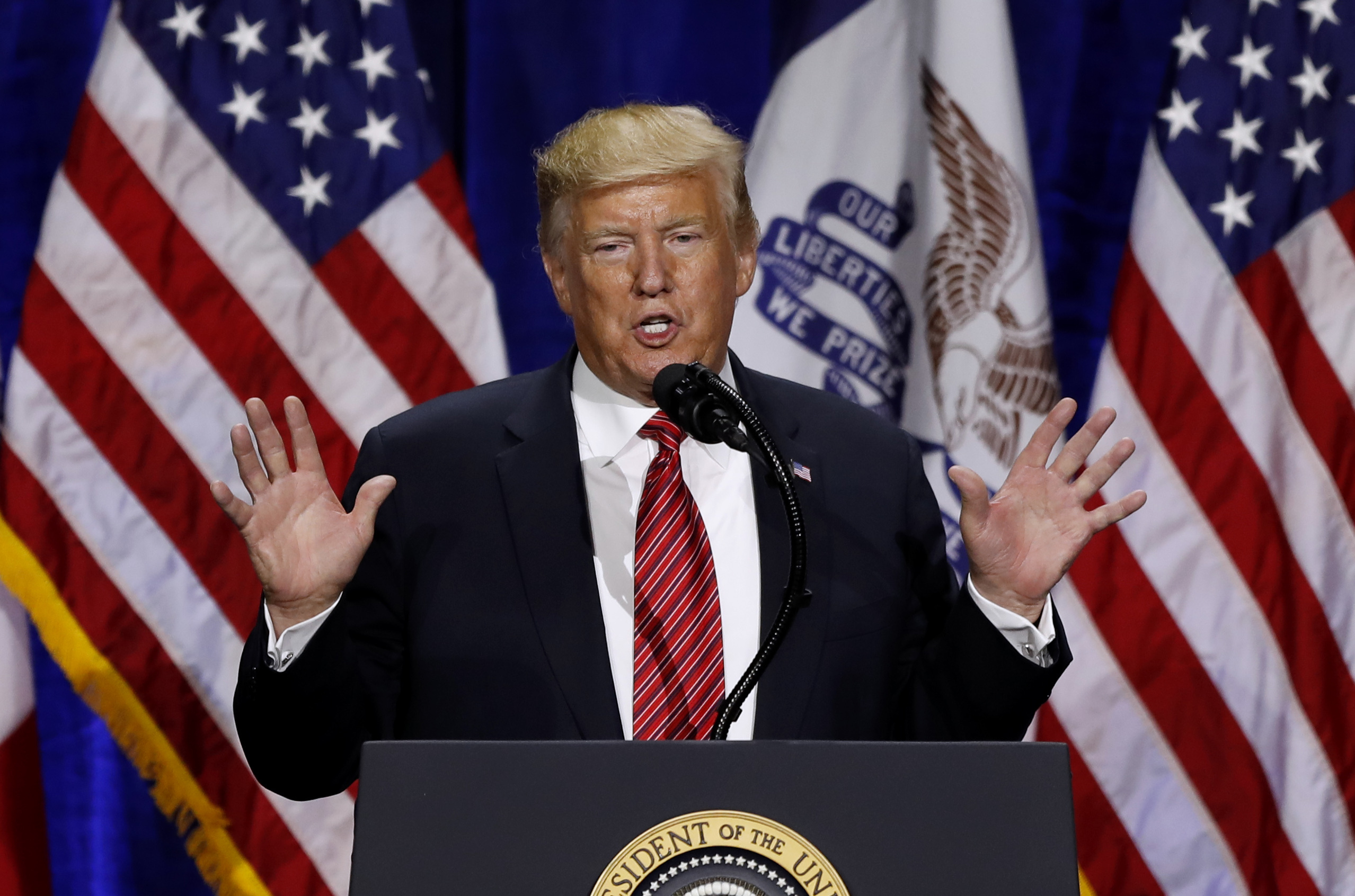 Trump asks Putin to provide dirt on Hunter Biden as war in Ukraine rages