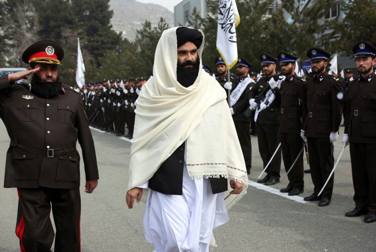 FBI director ‘not surprised’ al Zawahiri was in home of Haqqani Taliban leader