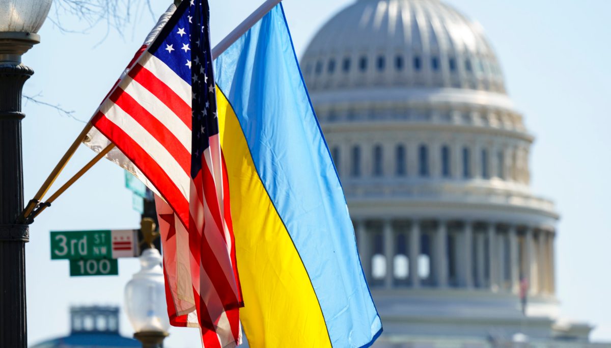 House passes $39.8 billion Ukraine aid bill