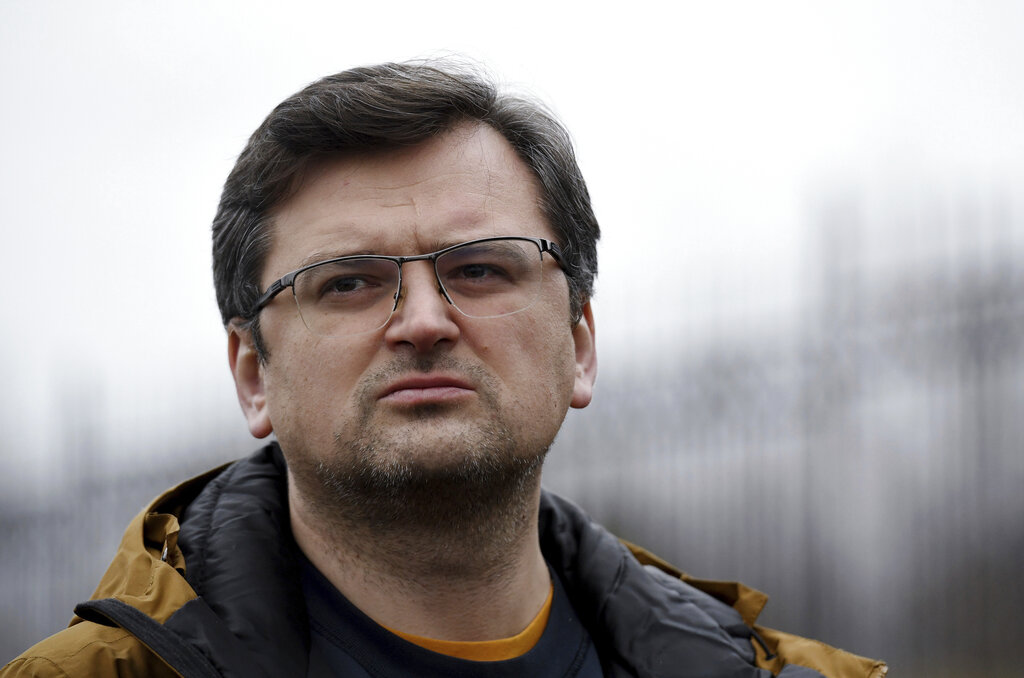 Ukraine claims second mayor has been abducted by Russian forces