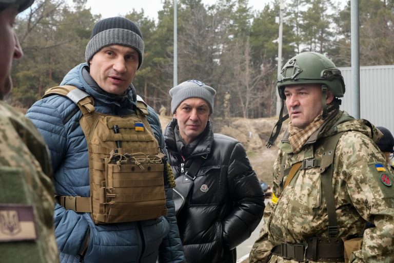 WATCH: Kyiv mayor gives honest thoughts, calling Putin’s lies ‘bulls***’