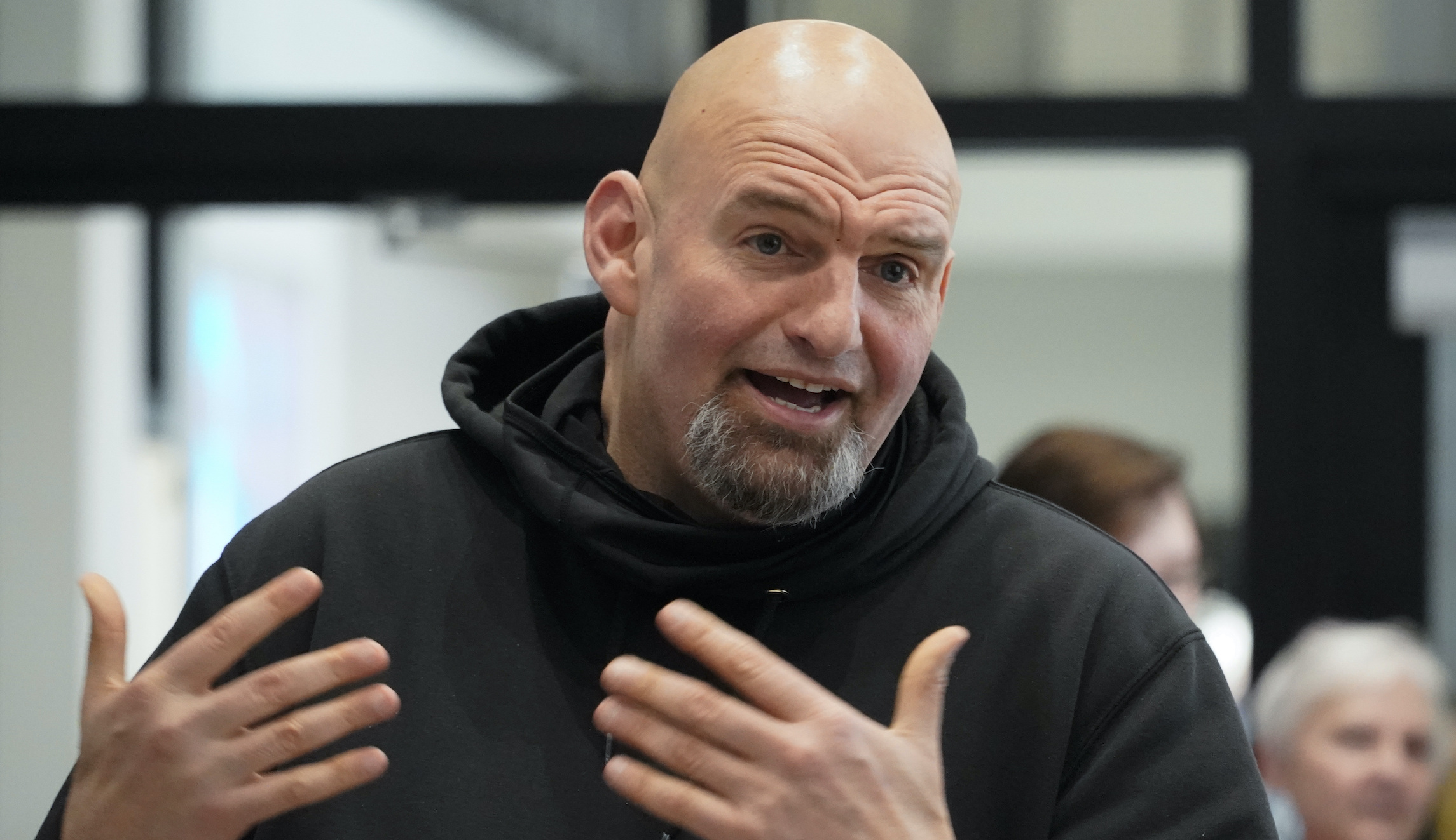 Fetterman leads Oz by 11 points in Pennsylvania Senate race: Poll