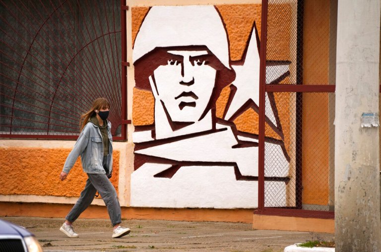 Moldova claims Russian forces trying to recruit its citizens