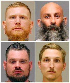 Jurors reach partial verdict in Whitmer kidnapping trial