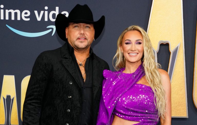 ‘MY Barbie’: Jason Aldean defends wife amid woke attacks over tomboy joke