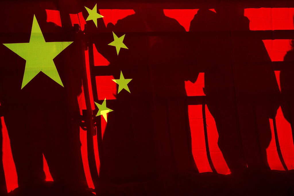 China’s long arm of oppression comes to America